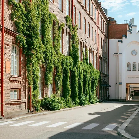 Hotel Uumen - Tampere, Finlayson *