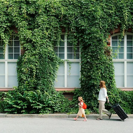 Hotel Uumen - Tampere, Finlayson