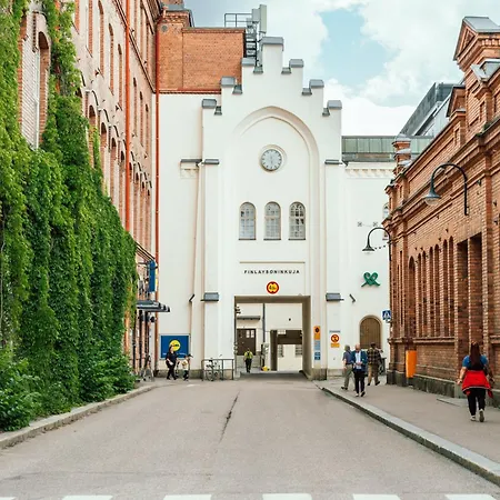 Hotel Uumen - Tampere, Finlayson *
