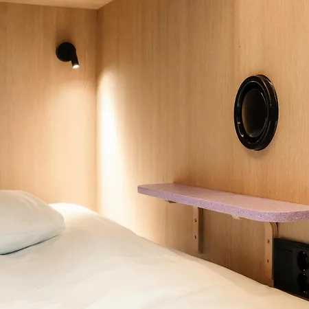Uumen - Tampere, Finlayson Hotel Tampere