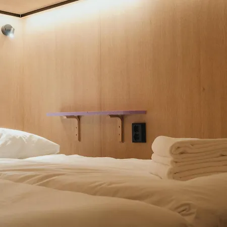 Uumen - Tampere, Finlayson Hotel