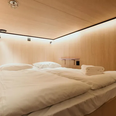 Hotel Uumen - Tampere, Finlayson *